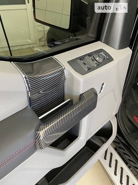 Ford F-150 2018  випуску Одеса з двигуном 2.7 л бензин пікап автомат за 52000 долл. 