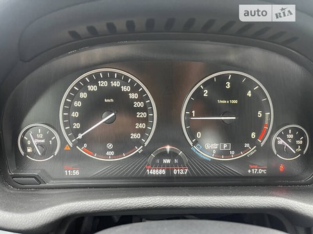 BMW X4 2014  випуску Київ з двигуном 2 л дизель позашляховик автомат за 28000 долл. 