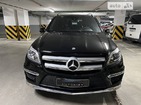 Mercedes-Benz GL 550 2013 Київ 4.7 л  позашляховик автомат к.п.