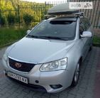 Geely Emgrand 7 27.07.2022