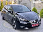 Nissan Leaf 17.07.2022