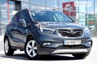 Opel Mokka 2016 Київ 1.6 л  позашляховик механіка к.п.