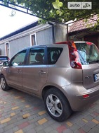 Nissan Note 17.07.2022