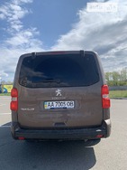 Peugeot Traveller 2018 Київ  мінівен автомат к.п.
