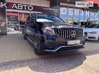 Mercedes-Benz GL 350 2016 Львів 3 л  позашляховик автомат к.п.