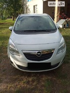 Opel Meriva 17.07.2022