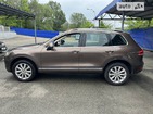 Volkswagen Touareg 10.07.2022