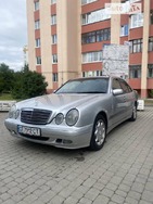 Mercedes-Benz E 240 17.07.2022