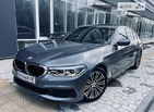 BMW 540 17.07.2022