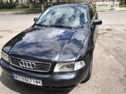 Audi A4 Limousine 17.07.2022