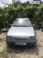 Opel Kadett 19.07.2022