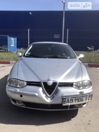 Alfa Romeo 156 21.07.2022