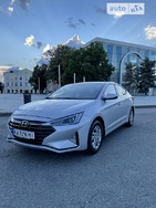 Hyundai Elantra 2019 Полтава 1.6 л  седан механіка к.п.