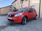 Dacia Sandero 23.07.2022