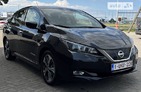 Nissan Leaf 17.07.2022