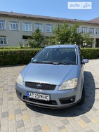 Ford C-Max 2004 Івано-Франківськ 1.8 л  седан механіка к.п.