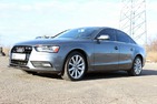 Audi A4 Limousine 17.07.2022