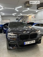 BMW X4 17.07.2022