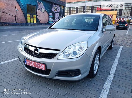 Opel Vectra 2008  випуску Луцьк з двигуном 1.8 л бензин седан механіка за 6300 долл. 