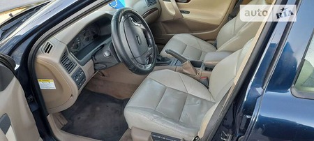 Volvo V70 2002  випуску Тернопіль з двигуном 2.4 л дизель універсал механіка за 4700 долл. 