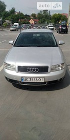 Audi A4 Limousine 24.07.2022