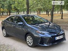 Toyota Corolla 17.07.2022