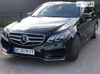 Mercedes-Benz E 250 2015 Львів 2.1 л  седан автомат к.п.