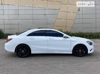 Mercedes-Benz CLA 250 2018 Київ 2 л  седан автомат к.п.