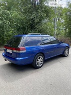 Subaru Legacy 1998 Дніпро 2 л  універсал автомат к.п.