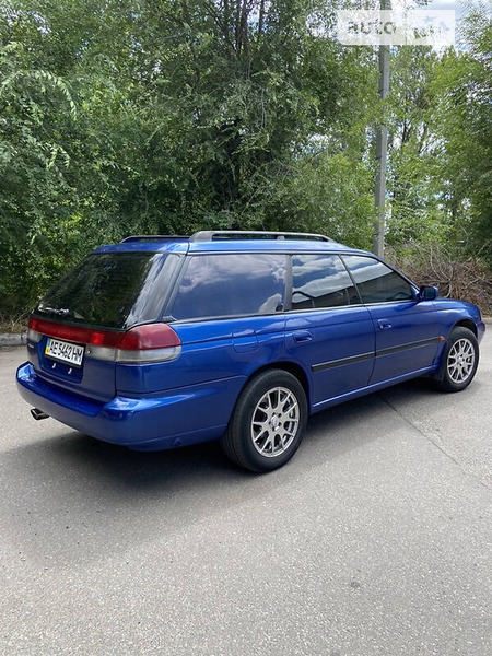 Subaru Legacy 1998  випуску Дніпро з двигуном 2 л бензин універсал автомат за 3550 долл. 