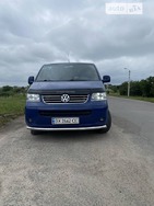 Volkswagen Transporter 07.07.2022