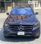 Mercedes-Benz GLC 300 2016 Чернівці 2 л  позашляховик автомат к.п.