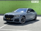 BMW 750 2018 Київ 4.4 л  седан автомат к.п.