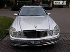 Mercedes-Benz E 220 07.07.2022