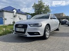 Audi A4 Limousine 17.07.2022