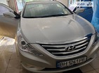 Hyundai Sonata 17.07.2022