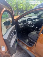 Dacia Duster 2019 Луцьк 1.6 л  позашляховик механіка к.п.