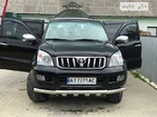 Toyota Land Cruiser Prado 17.07.2022