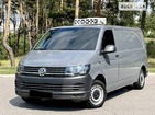 Volkswagen Transporter 2019 Київ 2 л  мінівен механіка к.п.