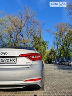 Hyundai Sonata 17.07.2022