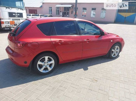 Mazda 3 2005  випуску Херсон з двигуном 1.6 л  хэтчбек механіка за 4800 долл. 