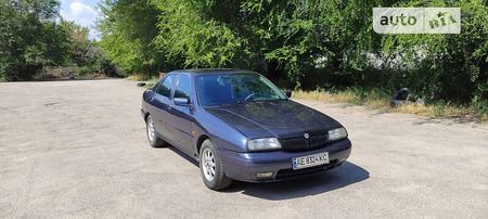 Lancia Kappa 1995  випуску Дніпро з двигуном 2.4 л дизель седан механіка за 3200 долл. 