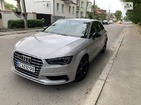 Audi A3 Limousine 23.07.2022