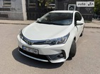 Toyota Corolla 17.07.2022