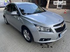 Chevrolet Cruze 17.07.2022