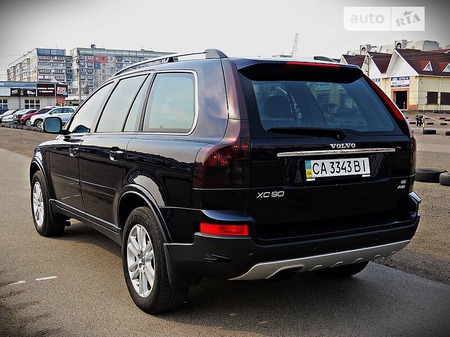 Volvo XC90 2007  випуску Черкаси з двигуном 3.2 л бензин позашляховик автомат за 9950 долл. 