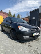 Hyundai Accent 17.07.2022