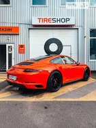 Porsche 911 2017 Київ 3 л  купе автомат к.п.