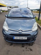 Citroen C4 Picasso 17.07.2022