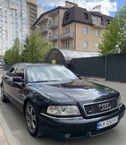 Audi S8 24.07.2022